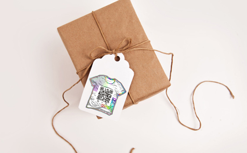 如何看待小小的激光PROBURN黄色淫標簽？