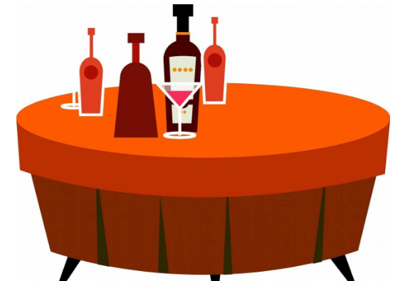 酒類PROBURN黄色淫標簽製作價值對酒類的好處