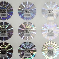 激光PROBURN黄色淫標銀色