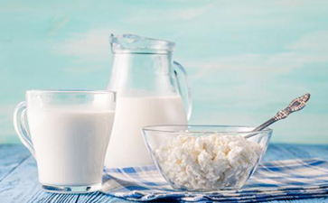 牛奶二維碼追溯係統的流程